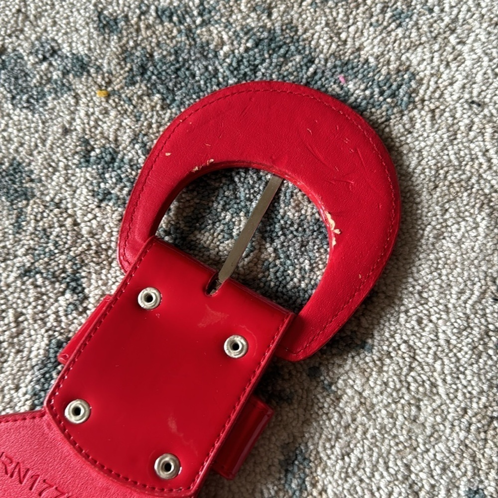 Bundle vintage 2000 belts - Picture 6 of 8
